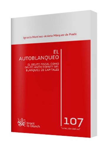 EL AUTOBLANQUEO EL DELITO FISCAL COMO DE..